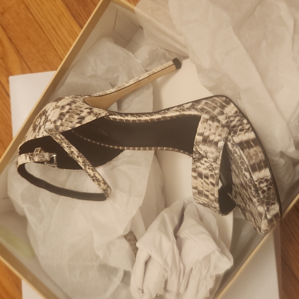 Michael Kors heels